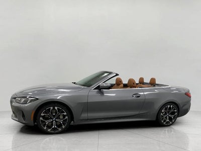 2026 BMW 430i 430i xDrive Convertible