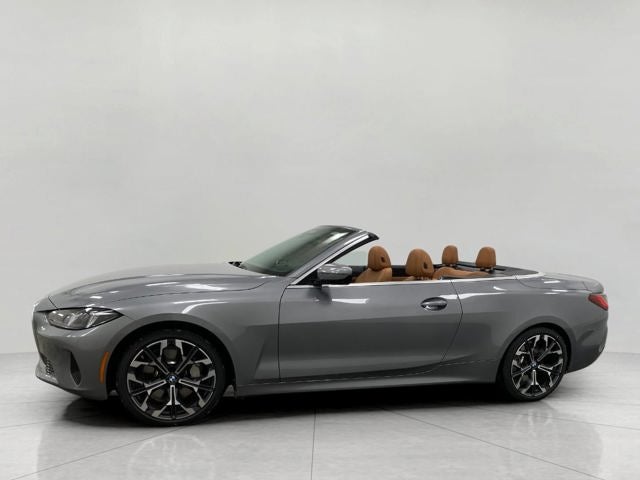 2026 BMW 430i 430i xDrive Convertible