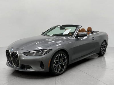 2026 BMW 430i 430i xDrive Convertible