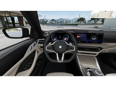 2025 BMW 430i 430i xDrive Convertible