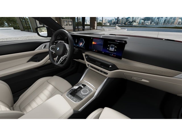 2025 BMW 430i 430i xDrive Convertible