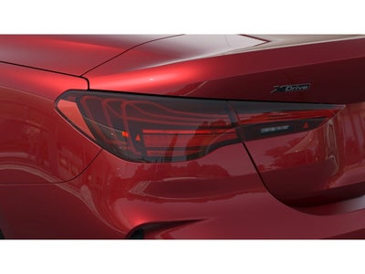 2025 BMW 430i 430i xDrive Convertible