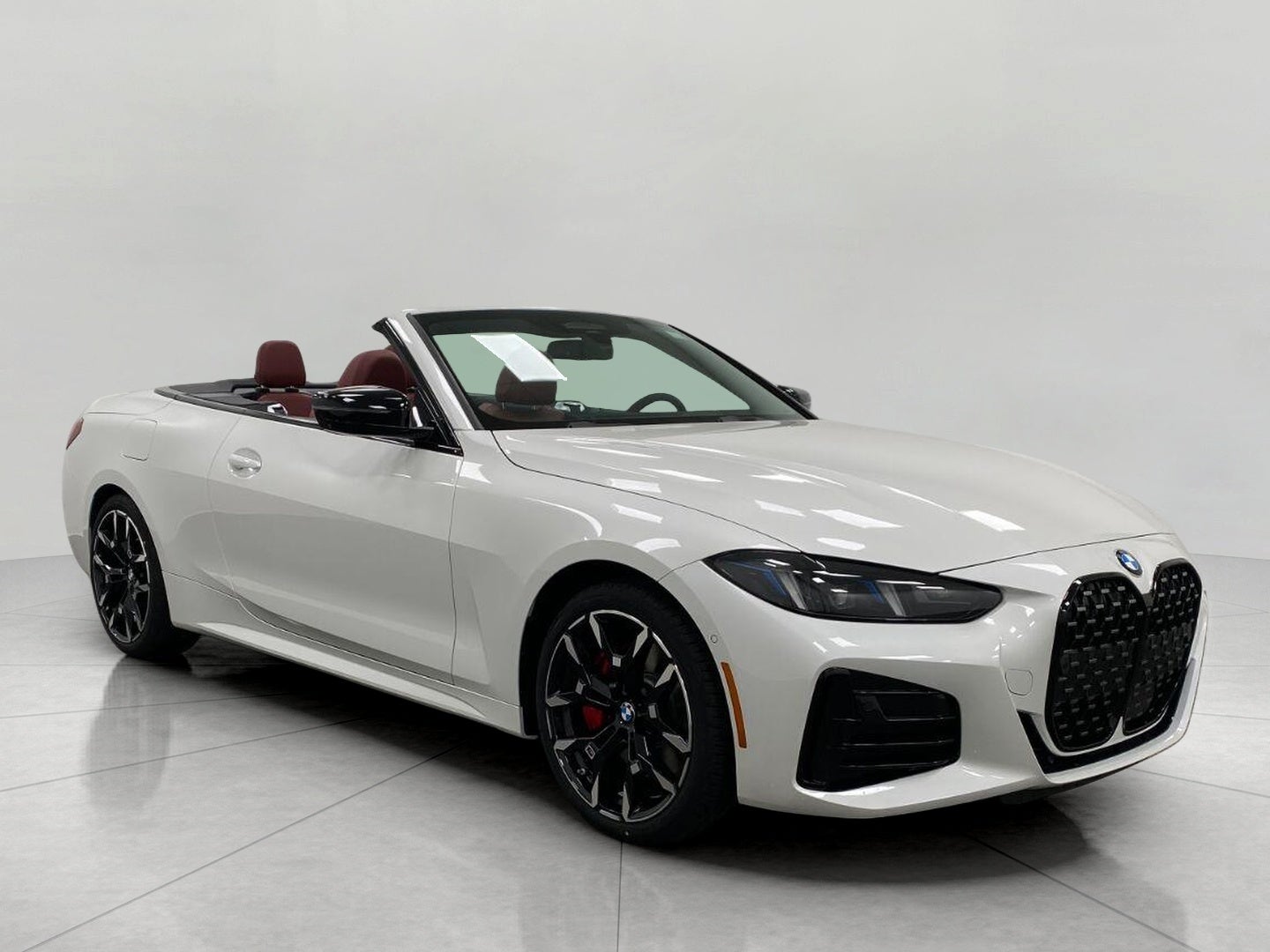 2027 BMW 4 Series