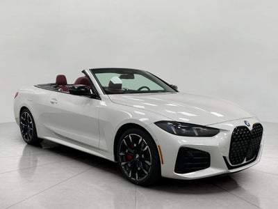 2027 BMW 430i 430i xDrive Convertible