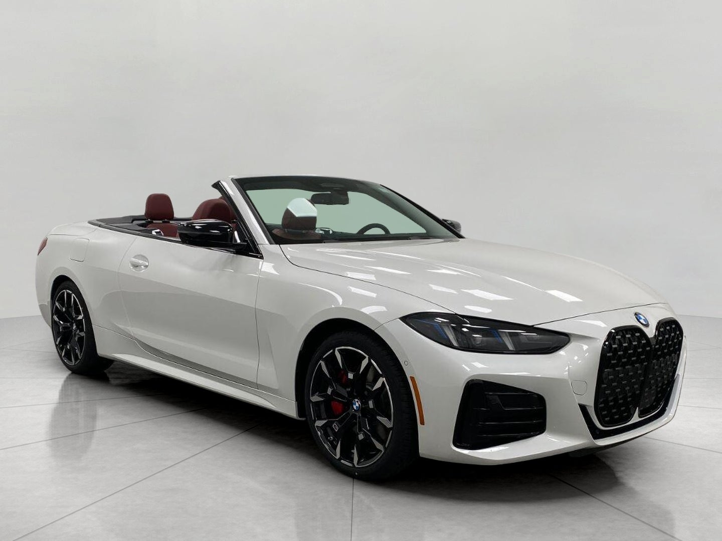 2027 BMW 430i 430i xDrive Convertible