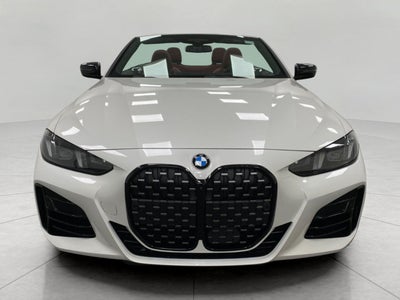 2027 BMW 430i 430i xDrive Convertible