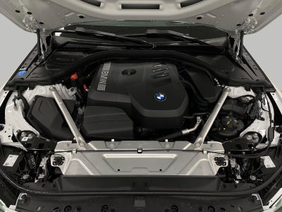 2027 BMW 430i 430i xDrive Convertible