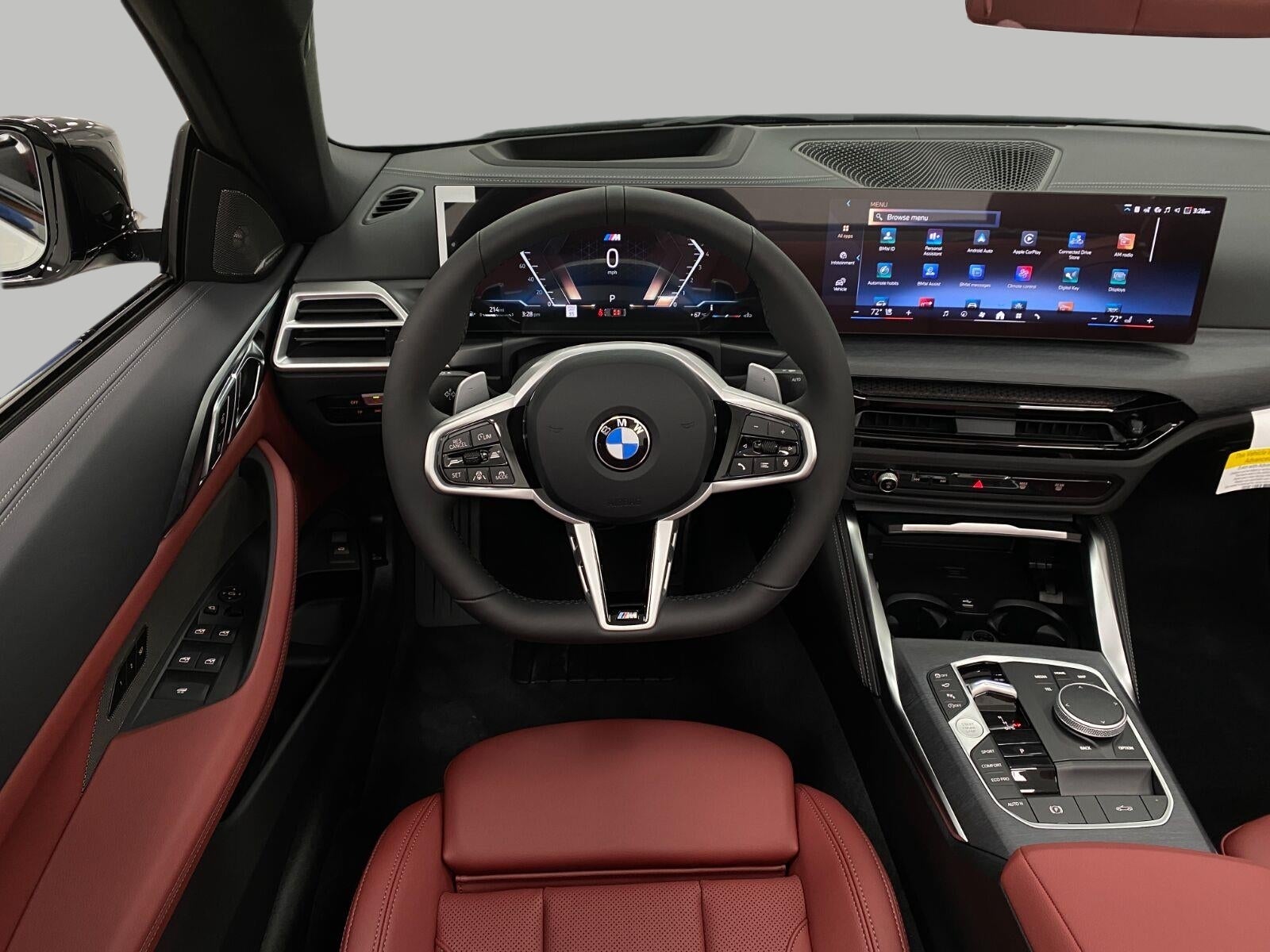 2027 BMW 430i 430i xDrive Convertible