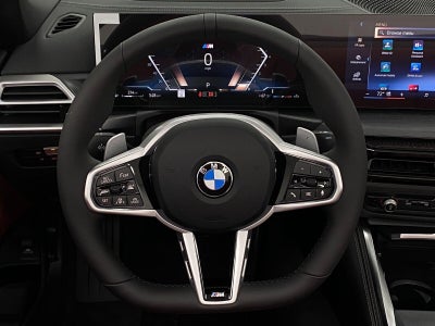 2027 BMW 430i 430i xDrive Convertible
