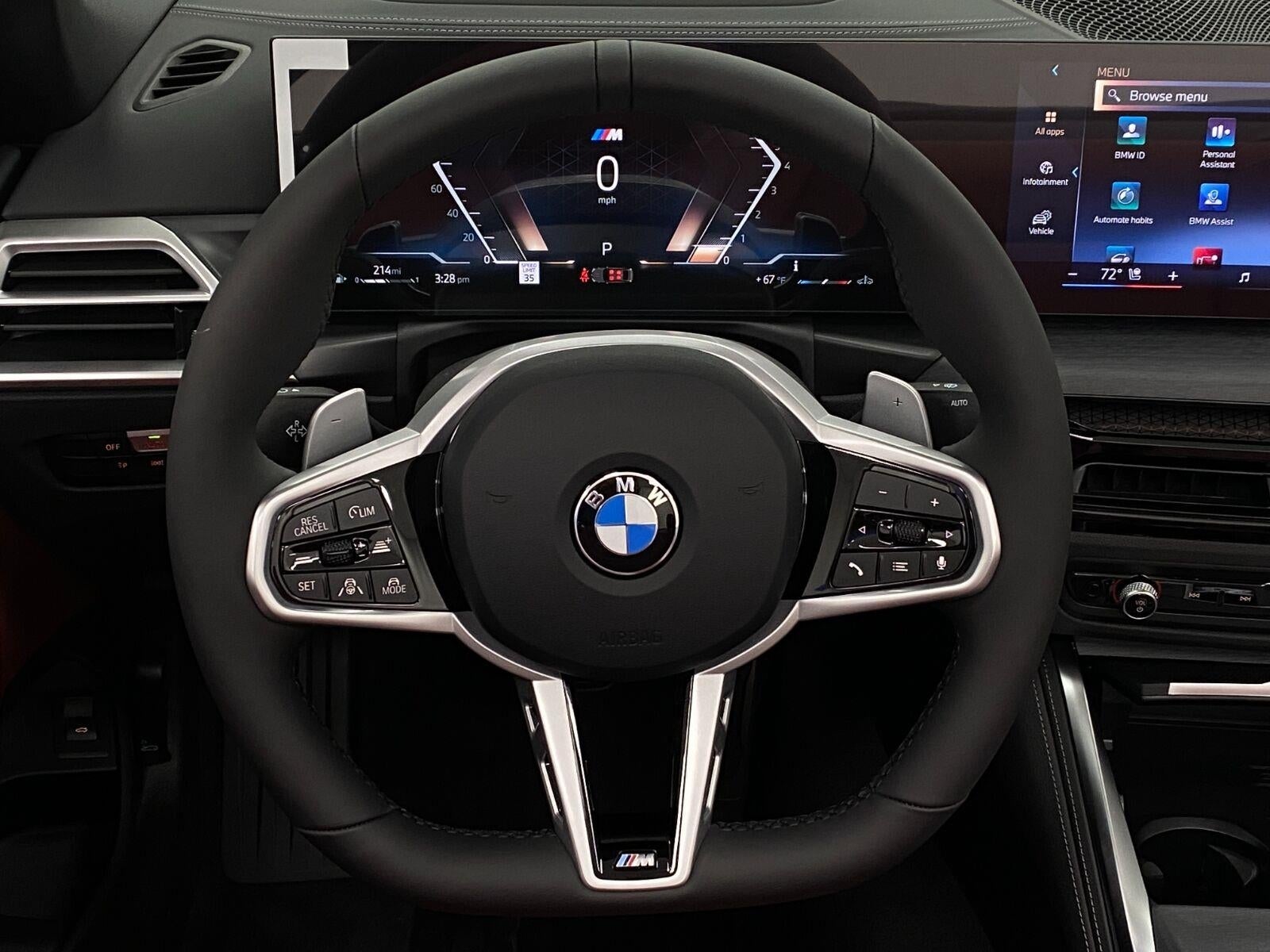 2027 BMW 430i 430i xDrive Convertible