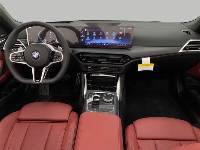 2027 BMW 430i 430i xDrive Convertible