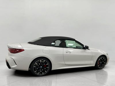 2027 BMW 430i 430i xDrive Convertible