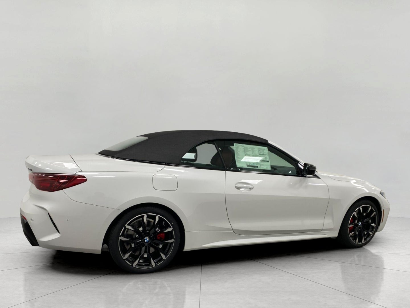 2027 BMW 430i 430i xDrive Convertible