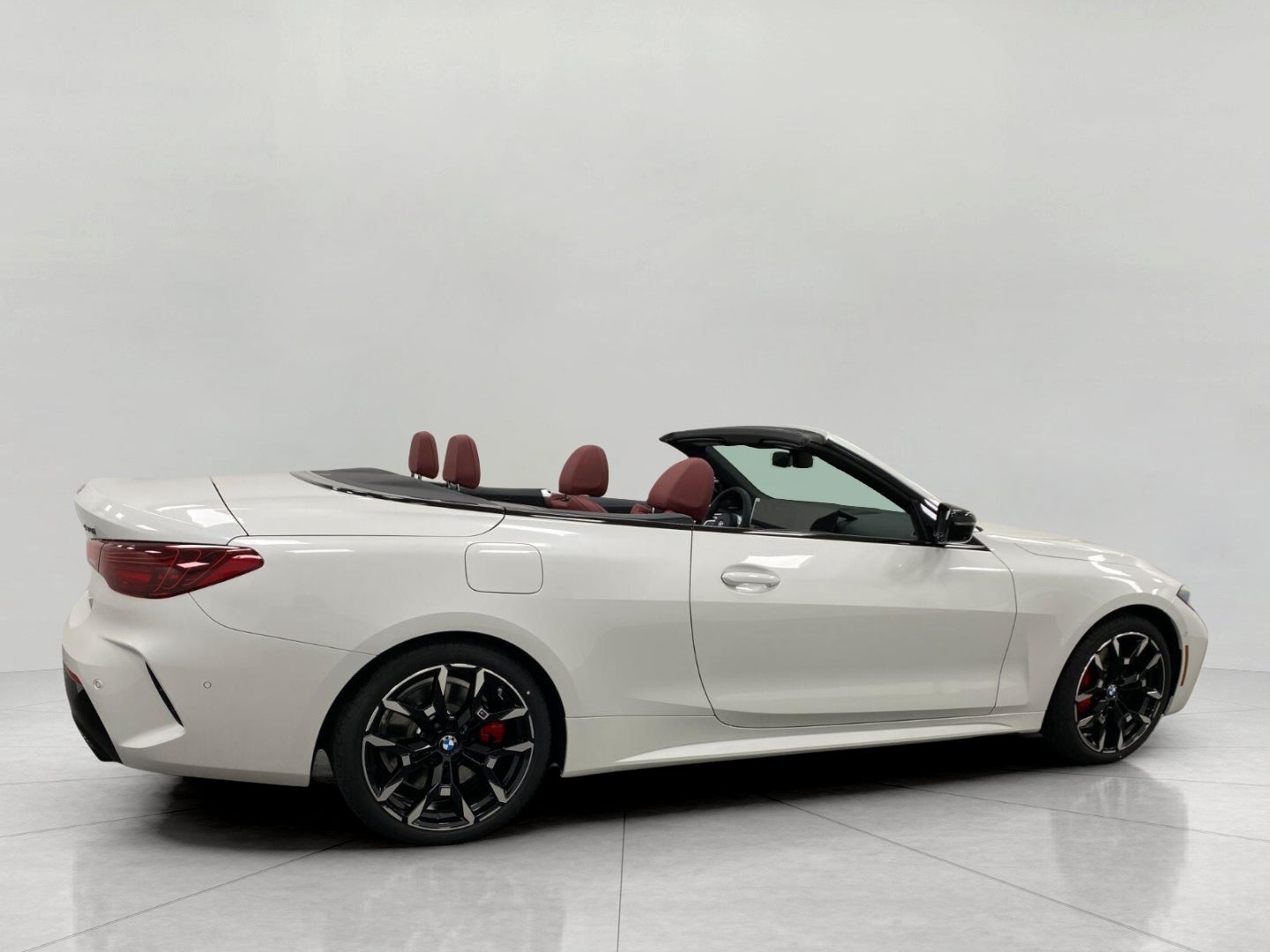 2027 BMW 430i 430i xDrive Convertible