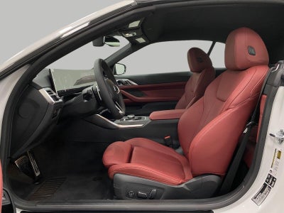 2027 BMW 430i 430i xDrive Convertible