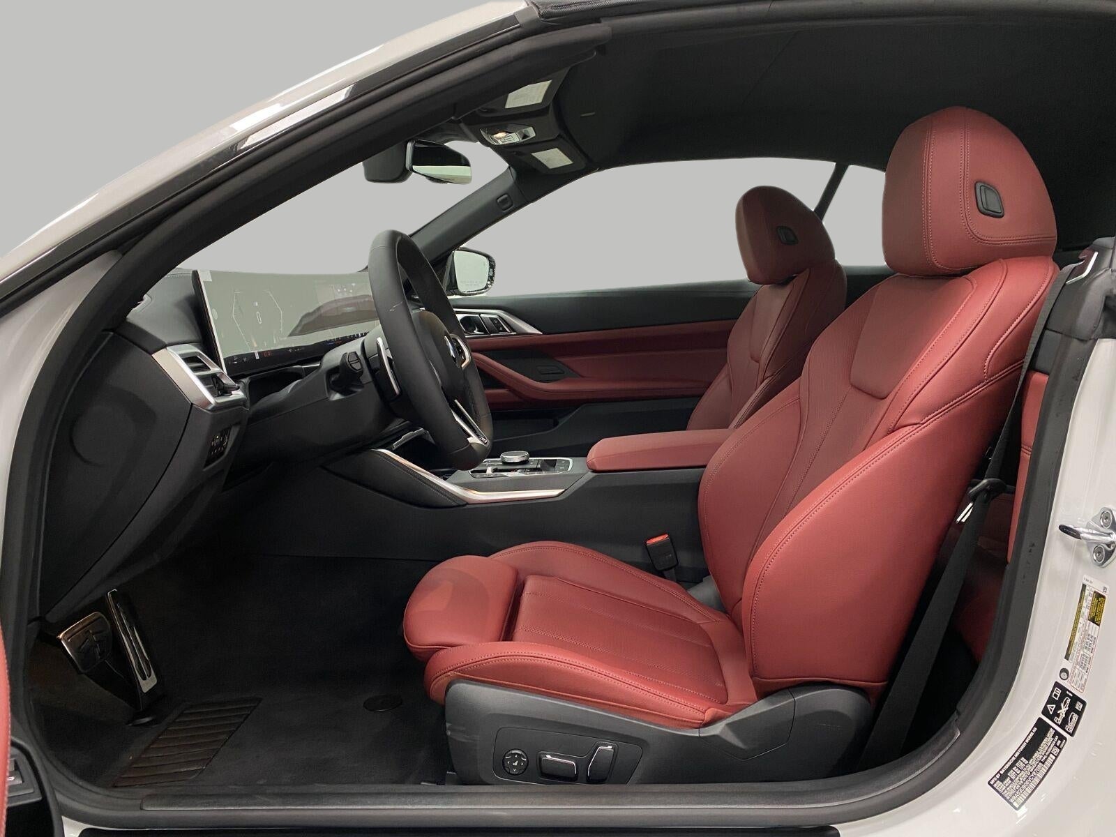 2027 BMW 430i 430i xDrive Convertible