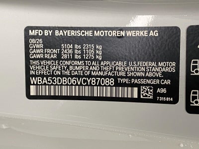 2027 BMW 430i 430i xDrive Convertible