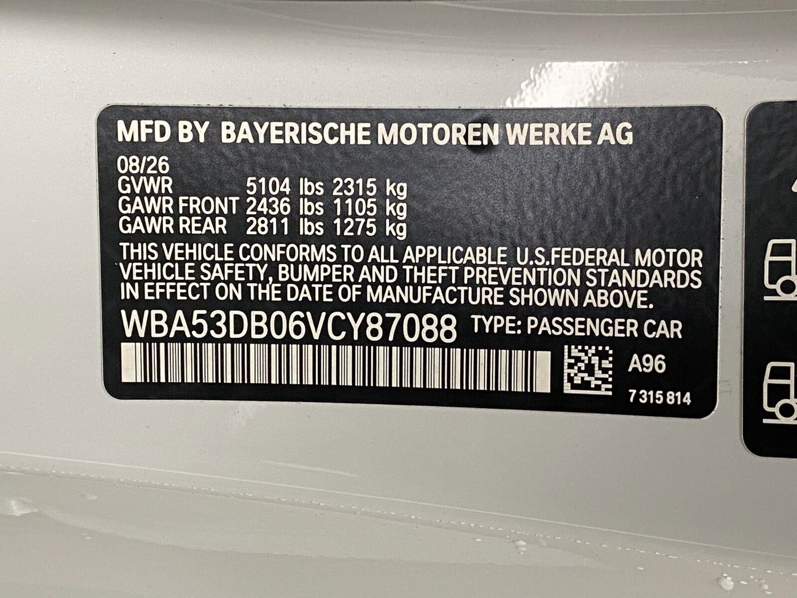 2027 BMW 430i 430i xDrive Convertible