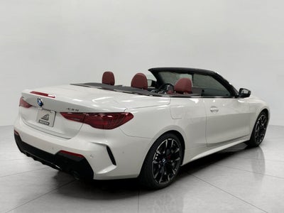 2027 BMW 430i 430i xDrive Convertible