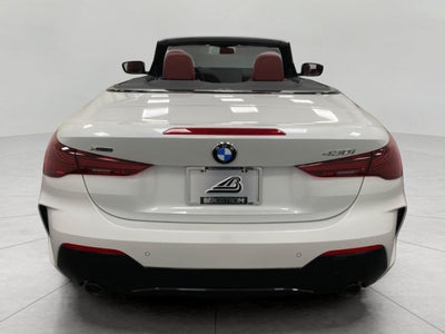2027 BMW 430i 430i xDrive Convertible