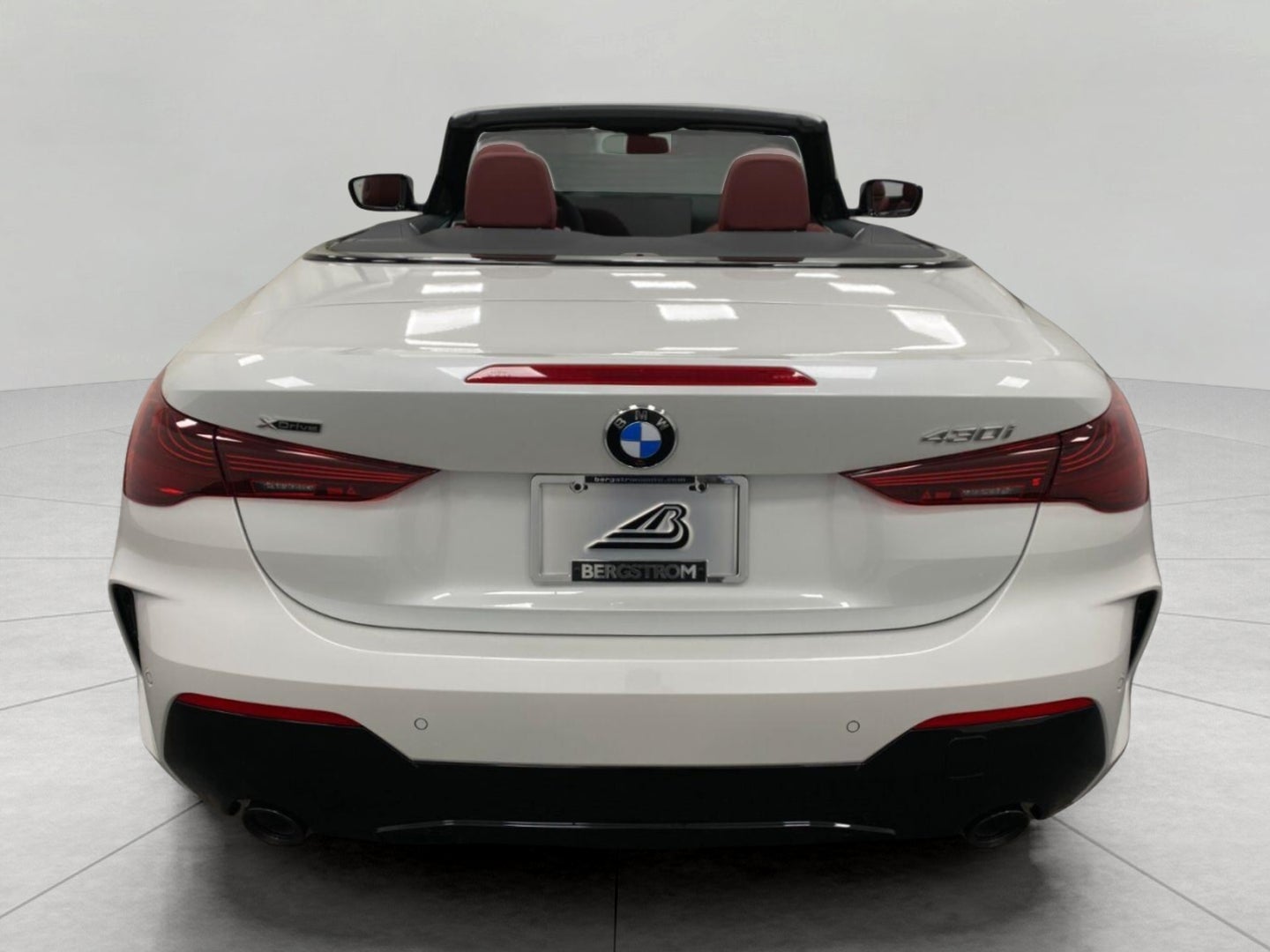 2027 BMW 430i 430i xDrive Convertible