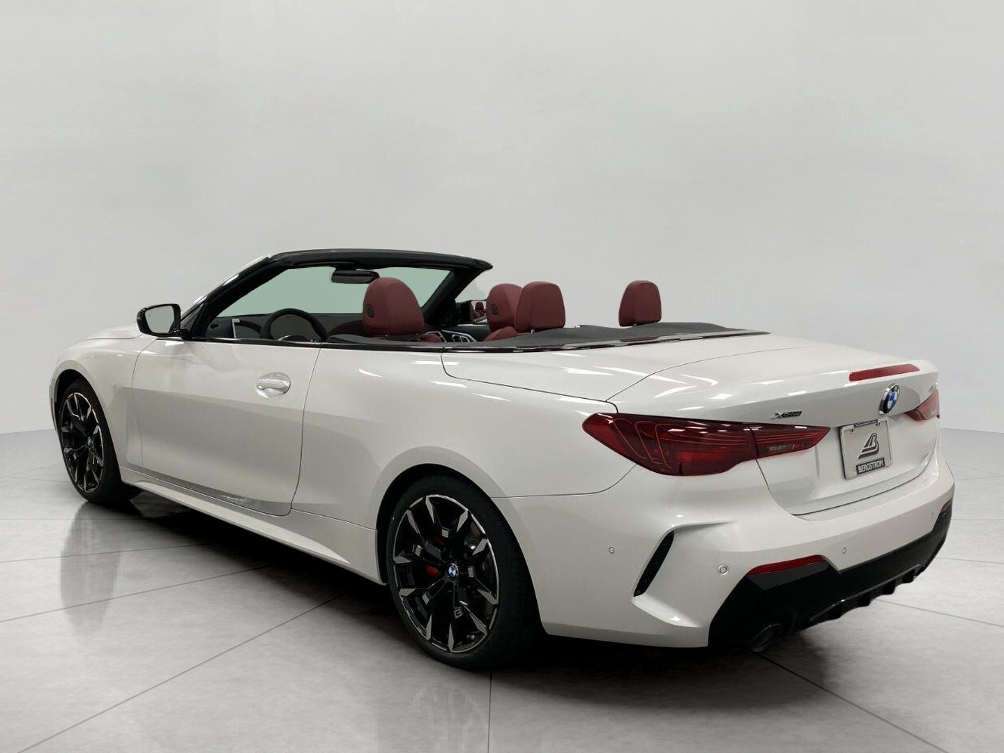 2027 BMW 430i 430i xDrive Convertible