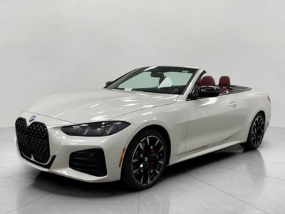 2027 BMW 430i 430i xDrive Convertible