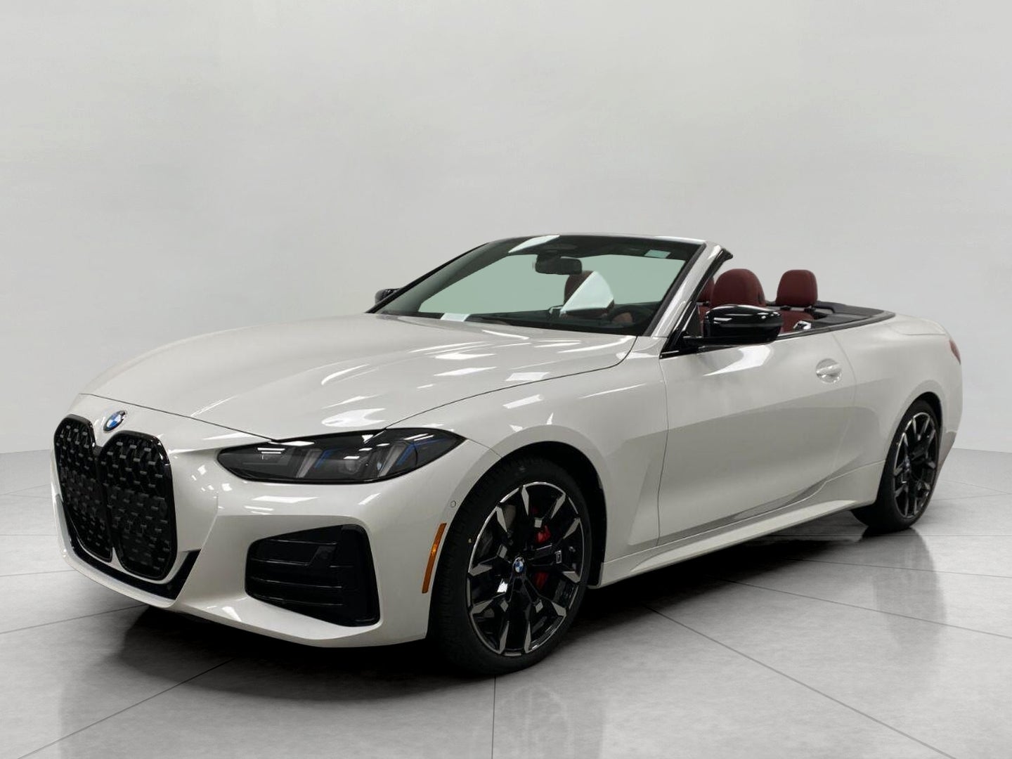 2027 BMW 430i 430i xDrive Convertible