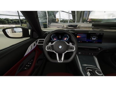2027 BMW 430i 430i xDrive Convertible