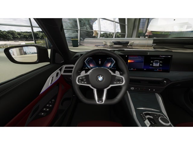 2027 BMW 430i 430i xDrive Convertible