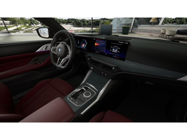 2027 BMW 430i 430i xDrive Convertible