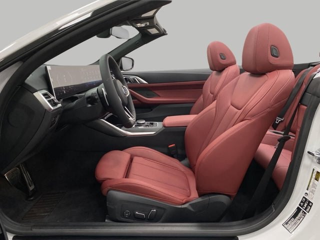 2027 BMW 430i 430i xDrive Convertible