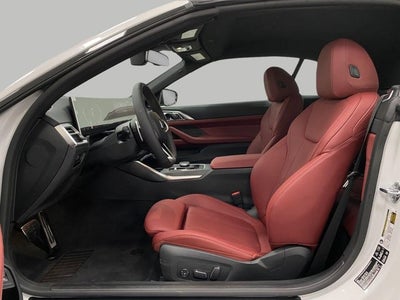 2027 BMW 430i 430i xDrive Convertible