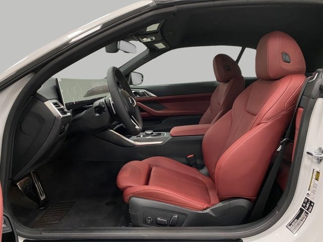 2027 BMW 430i 430i xDrive Convertible