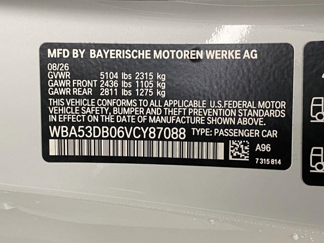 2027 BMW 430i 430i xDrive Convertible