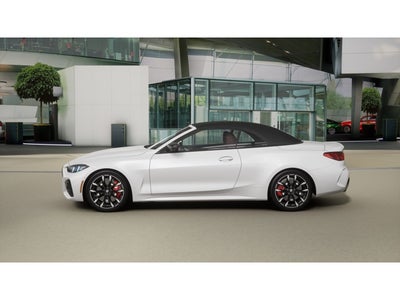 2027 BMW 430i 430i xDrive Convertible