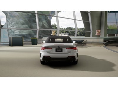 2027 BMW 430i 430i xDrive Convertible