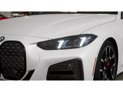 2027 BMW 430i 430i xDrive Convertible