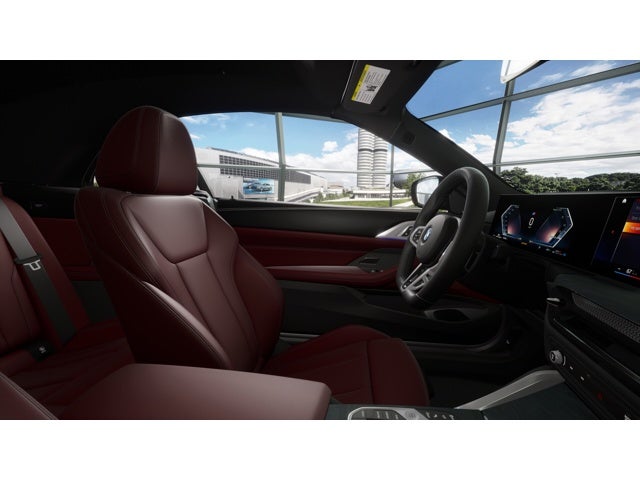 2027 BMW 430i 430i xDrive Convertible