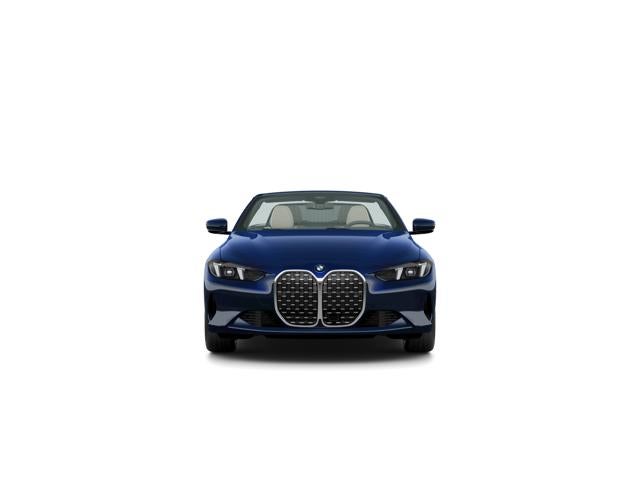 2026 BMW 430i 430i xDrive Convertible