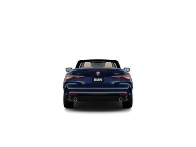 2026 BMW 430i 430i xDrive Convertible