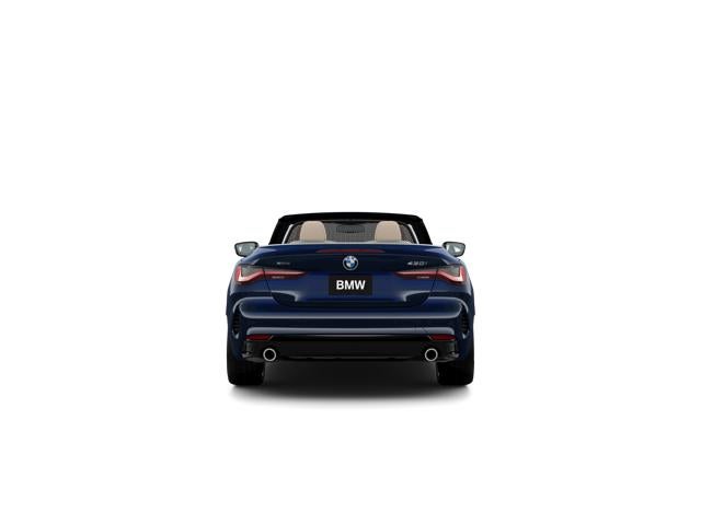 2026 BMW 430i 430i xDrive Convertible