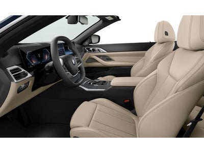 2026 BMW 430i 430i xDrive Convertible