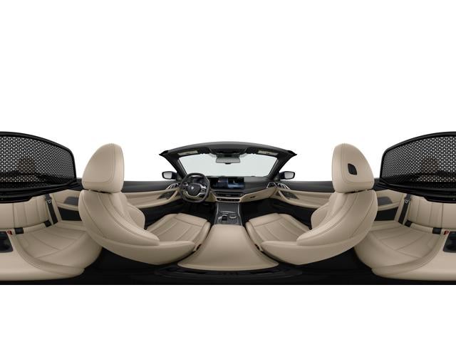 2026 BMW 430i 430i xDrive Convertible