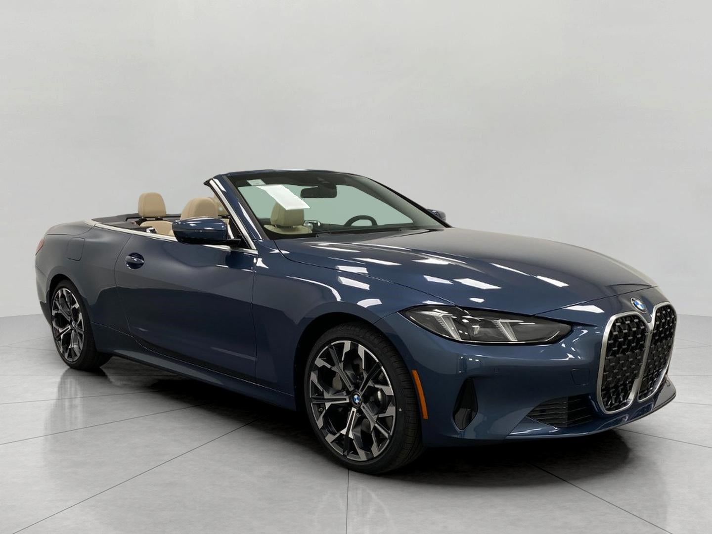 2026 BMW 430i 430i xDrive Convertible