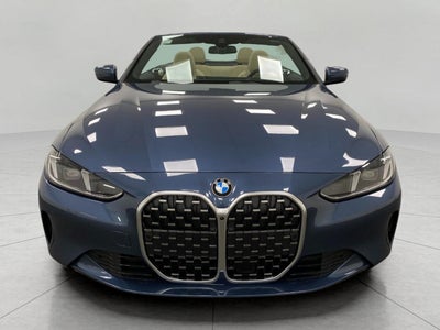 2026 BMW 430i 430i xDrive Convertible