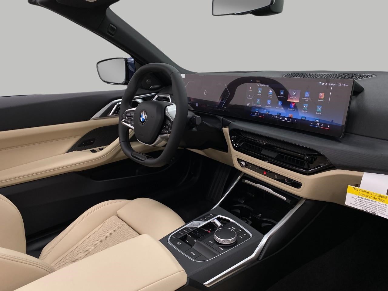 2026 BMW 430i 430i xDrive Convertible