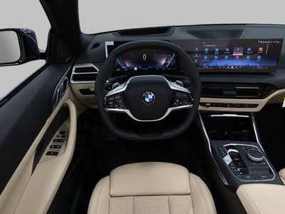 2026 BMW 430i 430i xDrive Convertible