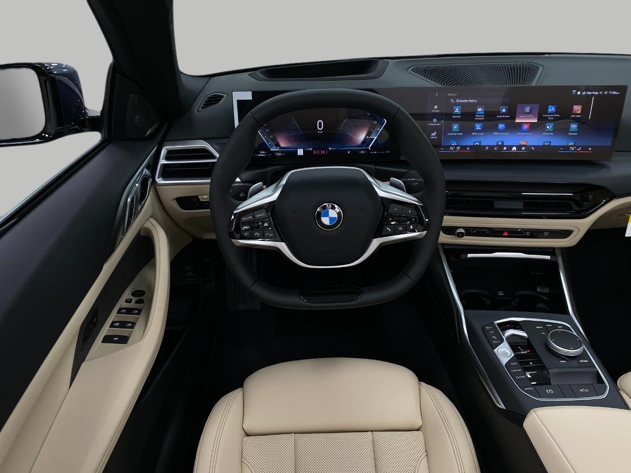 2026 BMW 430i 430i xDrive Convertible