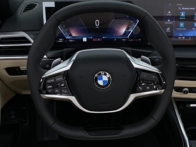 2026 BMW 430i 430i xDrive Convertible